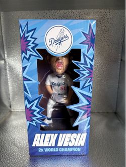 Alex Vesia Bobblehead 2026 sga