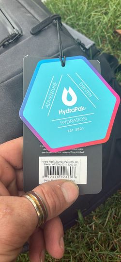 Hydro Flask Journey Pack 20L Black