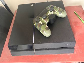 OG PS4 500GB, Accessories, and Games. Sold as Bundle Or Separately