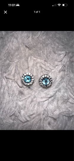 Zales Earrings