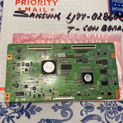 Samsung Lj94 - 02860B T- CON Board