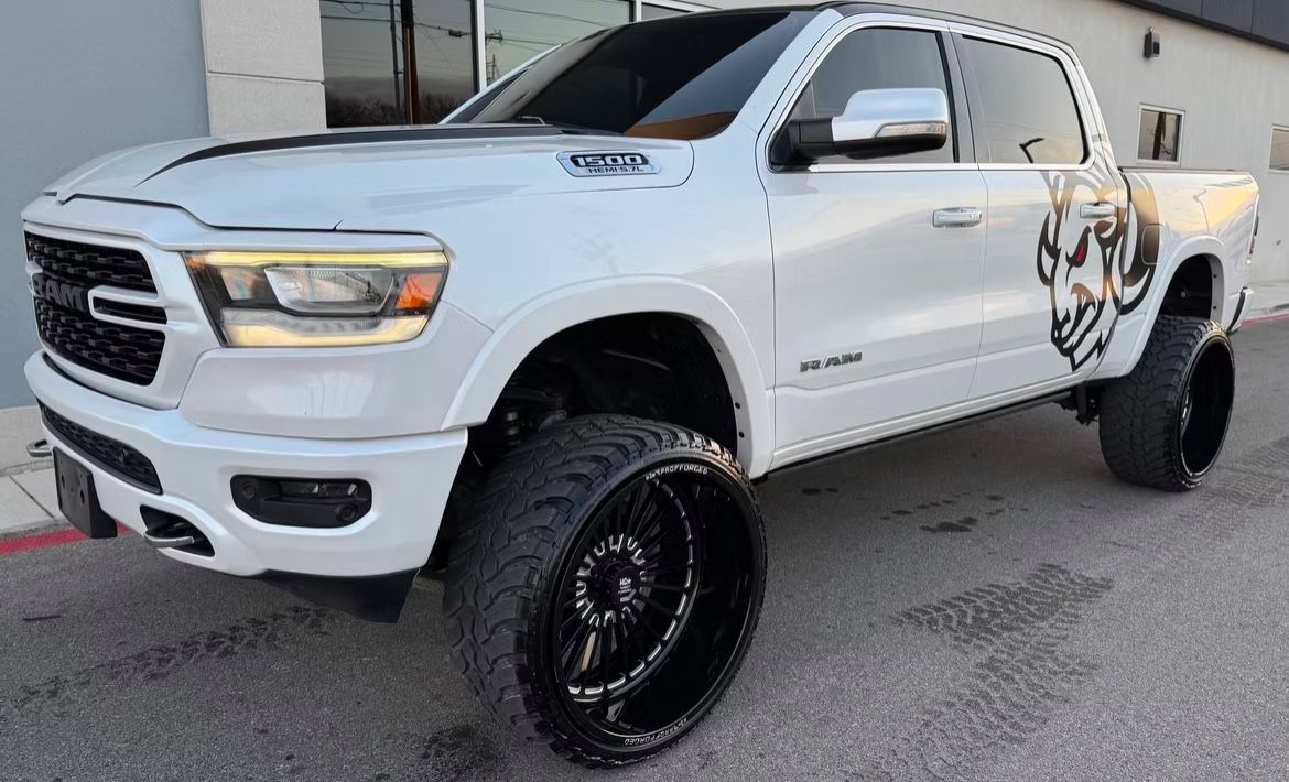 2019 Ram 1500 Laramie