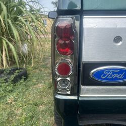 87-96 Ford Taillights 