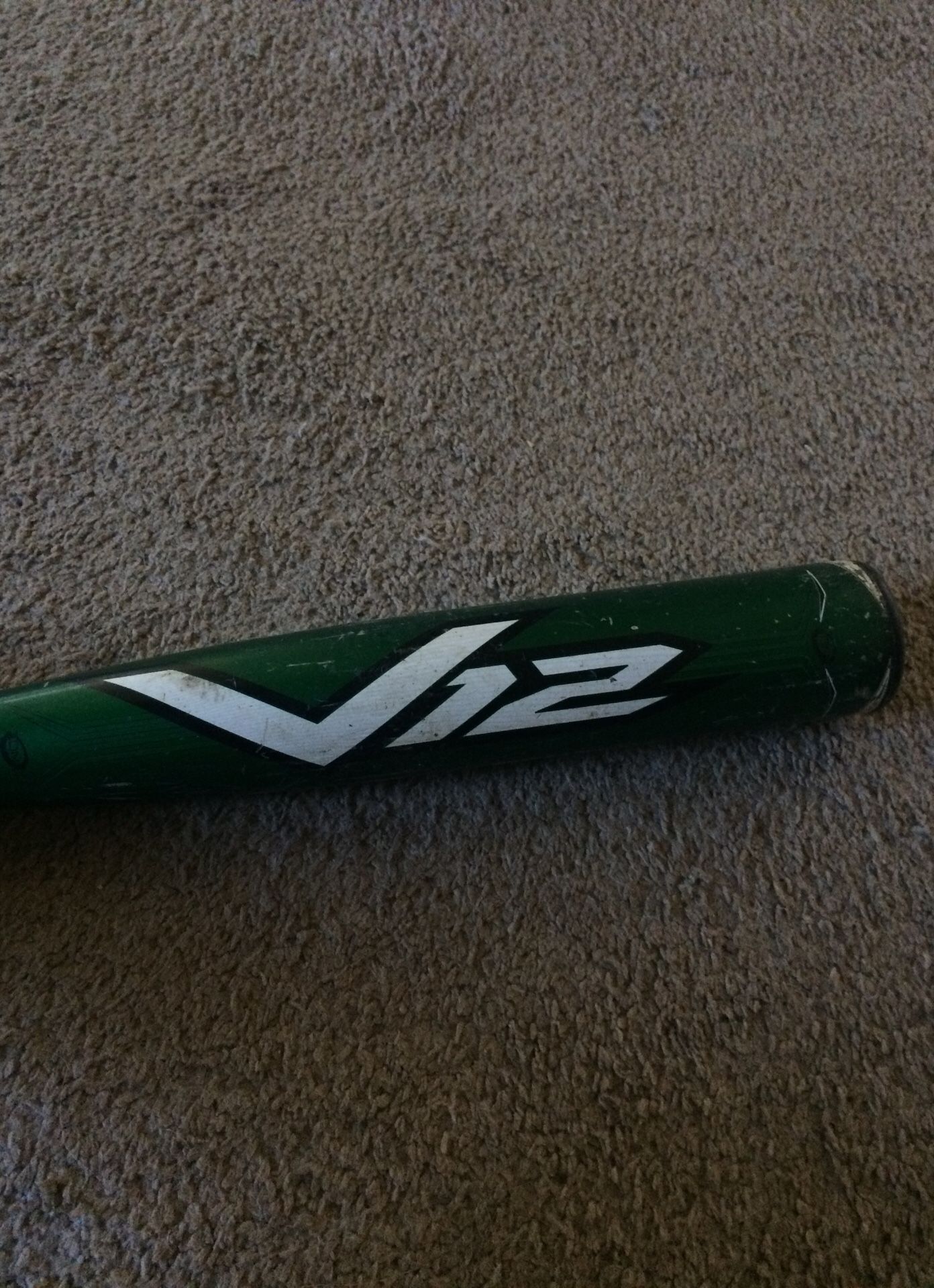 Easton baseball bat