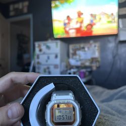 G-shock