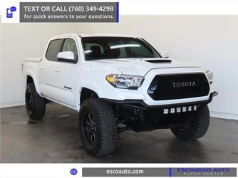 2016 Toyota Tacoma