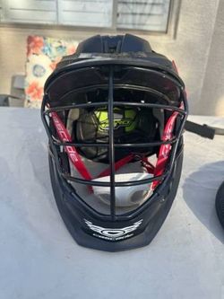 Cascade XRS Pro Lacrosse Helmet Only used half of season! - $250(Phoenix)