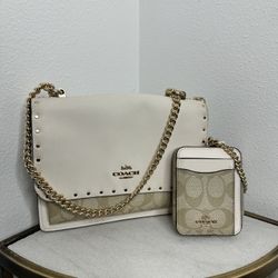 Coach Purse & Wallet 