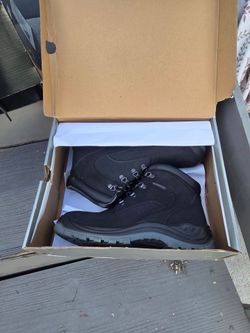 Men Work Shoes Stell Toes