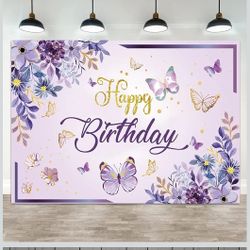 Extra Large Background New Happy Birthday 