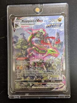 Rayquaza Vmax