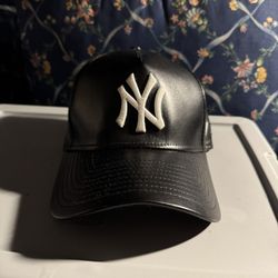 Yankee New Era Cap