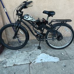 Motor Bike For $100