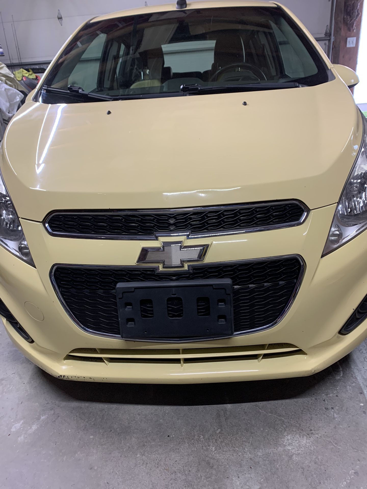 2014 Chevrolet Spark