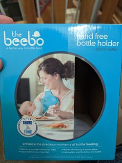 Beebo Hands Free Bottle Holder