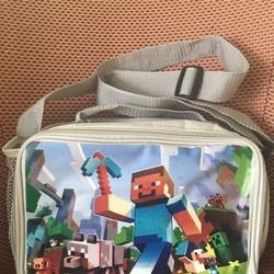 Minecraft Lunch Box 