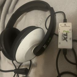 Turtle Beach Ear Force XL1 Gaming Set