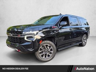 2022 Chevrolet Suburban