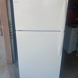 Whirlpool refrigerator