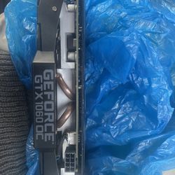 Asus Geforce Gtx 1060 OC