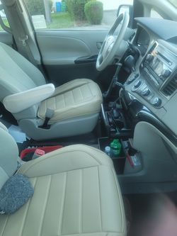 2011 Toyota Sienna