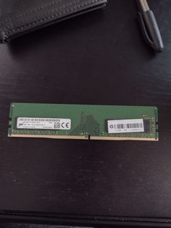 8gb Ram - Desktop