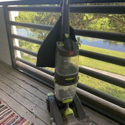 Hoover pet carpet cleaner