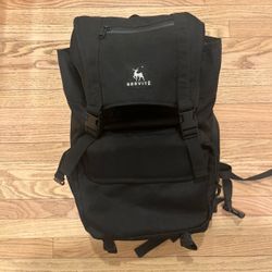Brevite Photography Camera Backpack Rucksack Configurable Used 3 Times