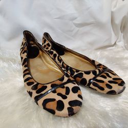 Coach Flat Shoes Women's Size 9