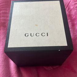 Diamond Gucci Watch 