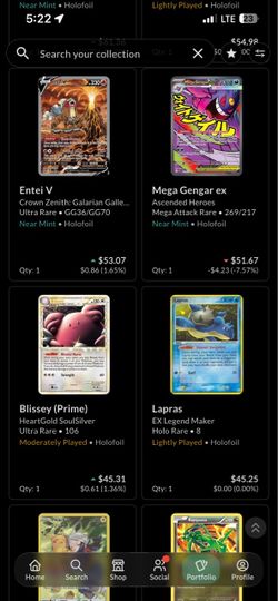 Pokemon lot