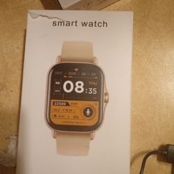 Affordable Smart Watch 