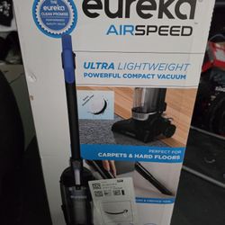 Eureka NEU10AE5 Powerful Bagless Upright Vacuum Cleaner Carpet and Floor
