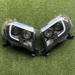 Toyota Tacoma Headlights 2005-2011