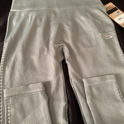 New Gym Legging Fits L - Xl