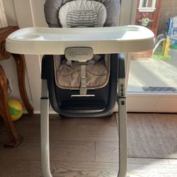 Graco DuoDiner DLX 6-in-1 High Chair