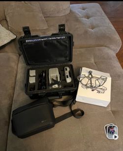 DJI mavic air 2