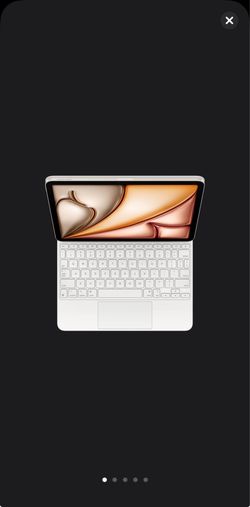 Apple Magic Keyboard for Ipad 11 inch