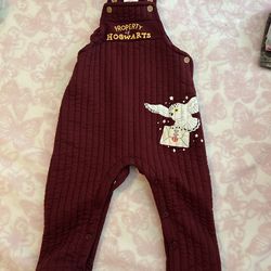 Harry Potter baby clothes