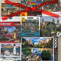 Puzzles To TRADE