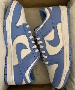 Nike Dunk Low  Polar Blue Size 9.5