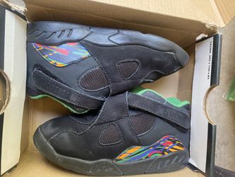 Jordan Retro 8s Size 10c