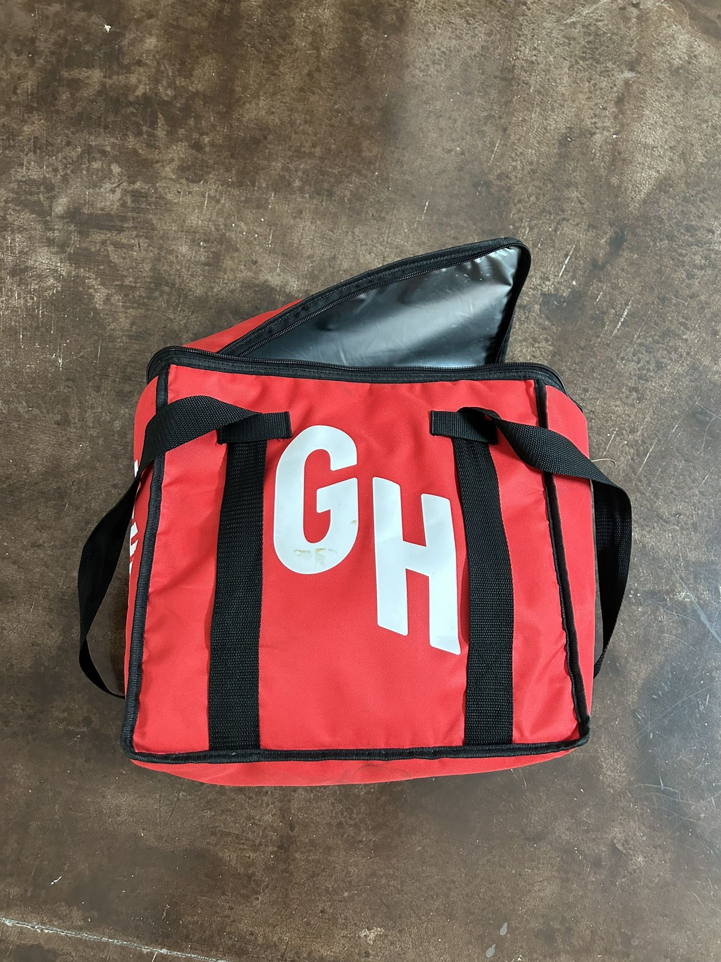 Large Grubhub-uber Eat-catering Bag-