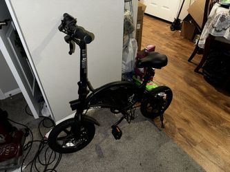 Jetson Bolt Pro Electric Bike