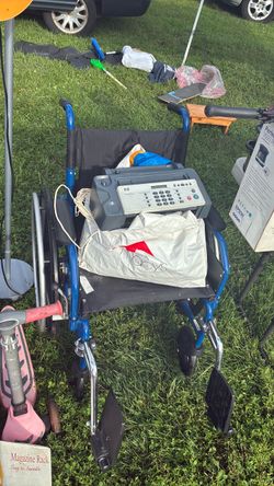 Wheel chair