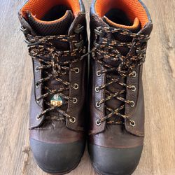 Timberland PRO Steel Toe Anti fatigue Work Boot Size 11