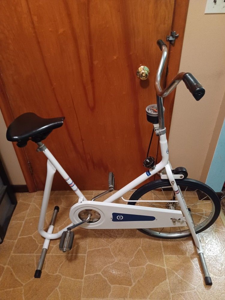 Vintage Exercise Bike