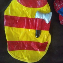 Pet Halloween Costumes 