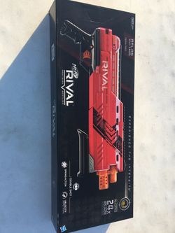 Nerf Rival Atlas XVI-1200 blaster