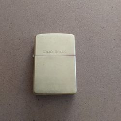 1991 GOLD Zippo